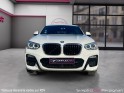 Bmw x4 g02 xdrive20d 190ch bva8 xline - caméra 360°, sièges chauffants, hayon electrique - garantie 12 mois occasion...