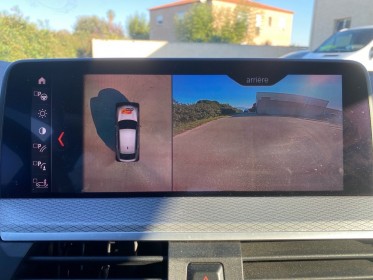 Bmw x4 g02 xdrive20d 190ch bva8 xline - caméra 360°, sièges chauffants, hayon electrique - garantie 12 mois occasion...