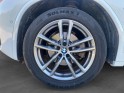 Bmw x4 g02 xdrive20d 190ch bva8 xline - caméra 360°, sièges chauffants, hayon electrique - garantie 12 mois occasion...