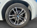 Bmw x4 g02 xdrive20d 190ch bva8 xline - caméra 360°, sièges chauffants, hayon electrique - garantie 12 mois occasion...