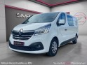 Renault trafic fourgon gn l2h1 1200 kg dci 145 energy edc grand confort 6 places- radar arr, attelage, suivi complet  -......