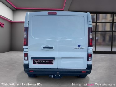 Renault trafic fourgon gn l2h1 1200 kg dci 145 energy edc grand confort 6 places- radar arr, attelage, suivi complet  -......