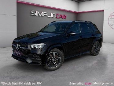 Mercedes gle 300 d 9g-tronic 4matic amg line - sort de revision mercedes - 4 pneus neufs - garantie 12 mois occasion...