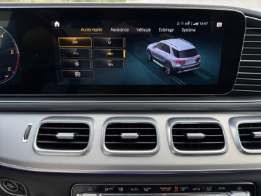 Mercedes gle 300 d 9g-tronic 4matic amg line - sort de revision mercedes - 4 pneus neufs - garantie 12 mois occasion...
