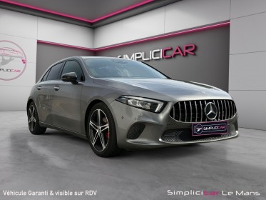 Mercedes classe a 180 d 7g-dct progressive line garantie 12 mois occasion simplicicar le mans simplicicar simplicibike france