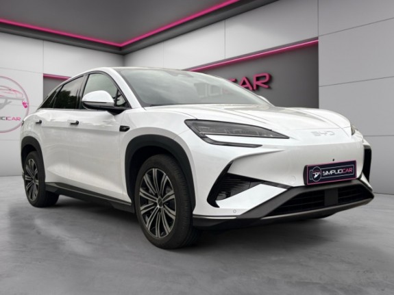 Byd  sealion 7 313ch byd confort siÉge ÉlÉctrique chauff ventilÉ carplay toit pano camera 360 garantie 72 mois occasion...