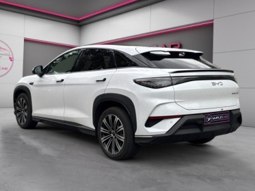 Byd  sealion 7 313ch byd confort siÉge ÉlÉctrique chauff ventilÉ carplay toit pano camera 360 garantie 72 mois occasion...