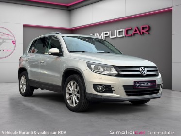 Volkswagen tiguan 2.0 tdi 150 fap bluemotion technology série spéciale r-exclusive 4motion dsg7 occasion simplicicar...