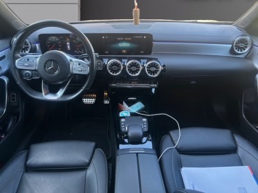 Mercedes cla coupe 200 7g amg line toit ouvrant pack led garantie 12 mois occasion simplicicar colmar simplicicar...