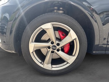Audi q5 50 tdi 286 tiptronic 8 quattro s line suivi complet audi garantie 12 mois occasion simplicicar besanÇon simplicicar...