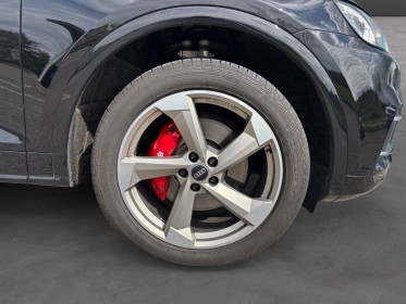 Audi q5 50 tdi 286 tiptronic 8 quattro s line suivi complet audi garantie 12 mois occasion simplicicar besanÇon simplicicar...