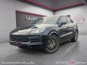 Porsche cayenne coupe e-hybrid 3.0 v6 462 ch tiptronic bva platinum edition garantie 12 mois occasion simplicicar colmar...