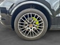 Porsche cayenne coupe e-hybrid 3.0 v6 462 ch tiptronic bva platinum edition garantie 12 mois occasion simplicicar colmar...