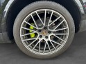 Porsche cayenne coupe e-hybrid 3.0 v6 462 ch tiptronic bva platinum edition garantie 12 mois occasion simplicicar colmar...