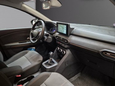 Dacia jogger hybrid 140 5 places extrême - garantie constructeur 12/2026 occasion simplicicar lyon ouest simplicicar...
