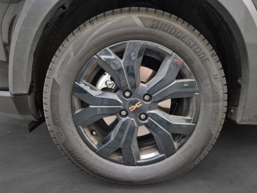 Dacia jogger hybrid 140 5 places extrême - garantie constructeur 12/2026 occasion simplicicar lyon ouest simplicicar...