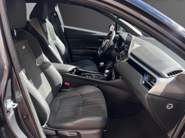 Toyota c-hr hybride my22 2.0l gr-sport excellent état garantie constructeur jusqu'à 01/2027 carplay occasion simplicicar le...