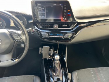 Toyota c-hr hybride my22 2.0l gr-sport excellent état garantie constructeur jusqu'à 01/2027 carplay occasion simplicicar le...