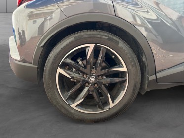 Toyota c-hr hybride my22 2.0l gr-sport excellent état garantie constructeur jusqu'à 01/2027 carplay occasion simplicicar le...