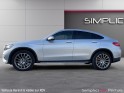 Mercedes glc coupe 250 d 9g-tronic 4matic sportline garantie 12 mois occasion simplicicar pertuis  simplicicar simplicibike...