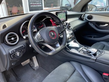 Mercedes glc coupe 250 d 9g-tronic 4matic sportline garantie 12 mois occasion simplicicar pertuis  simplicicar simplicibike...