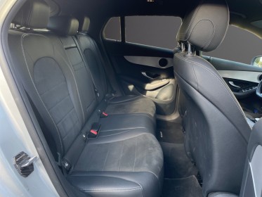 Mercedes glc coupe 250 d 9g-tronic 4matic sportline garantie 12 mois occasion simplicicar pertuis  simplicicar simplicibike...