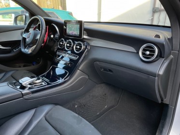 Mercedes glc coupe 250 d 9g-tronic 4matic sportline garantie 12 mois occasion simplicicar pertuis  simplicicar simplicibike...