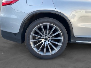 Mercedes glc coupe 250 d 9g-tronic 4matic sportline garantie 12 mois occasion simplicicar pertuis  simplicicar simplicibike...