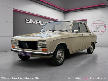 Peugeot 304 1288 gl occasion simplicicar le mans simplicicar simplicibike france