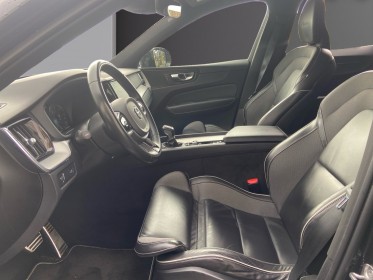 Volvo xc60 d4 awd 190 ch geartronic 8 r-design toit ouvrant apple carplay garantie 12mois occasion simplicicar...
