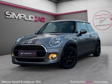 Mini hatch 3 portes f56 one 102 ch bva6 shoreditch garantie 12 mois occasion scl 56 - simplicicar vannes simplicicar...
