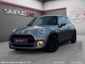 Mini hatch 3 portes f56 one 102 ch bva6 shoreditch garantie 12 mois occasion scl 56 - simplicicar vannes simplicicar...