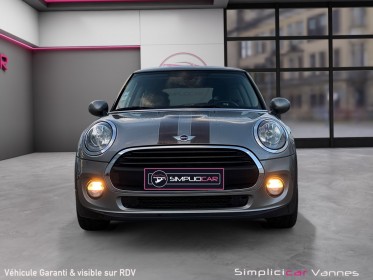 Mini hatch 3 portes f56 one 102 ch bva6 shoreditch garantie 12 mois occasion scl 56 - simplicicar vannes simplicicar...