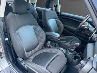 Mini hatch 3 portes f56 one 102 ch bva6 shoreditch garantie 12 mois occasion scl 56 - simplicicar vannes simplicicar...