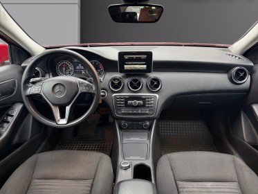 Mercedes classe a 180 blueefficiency fascination 7-g dct a/garantie 12 mois/caméra/historique complet occasion montreuil...