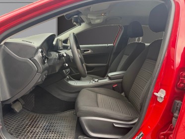 Mercedes classe a 180 blueefficiency fascination 7-g dct a/garantie 12 mois/caméra/historique complet occasion montreuil...
