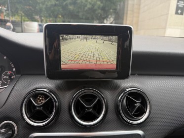 Mercedes classe a 180 blueefficiency fascination 7-g dct a/garantie 12 mois/caméra/historique complet occasion montreuil...