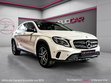 Mercedes gla 180 inspiration garantie 12 mois option toit ouvrant occasion simplicicar villepinte simplicicar simplicibike...