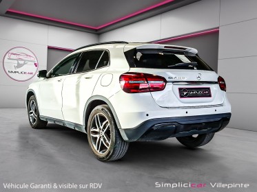 Mercedes gla 180 inspiration garantie 12 mois option toit ouvrant occasion simplicicar villepinte simplicicar simplicibike...
