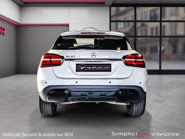Mercedes gla 180 inspiration garantie 12 mois option toit ouvrant occasion simplicicar villepinte simplicicar simplicibike...