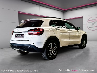 Mercedes gla 180 inspiration garantie 12 mois option toit ouvrant occasion simplicicar villepinte simplicicar simplicibike...