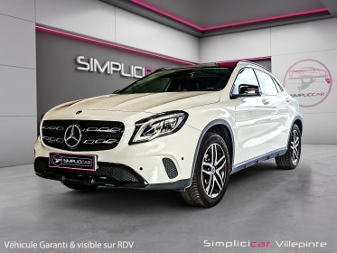 Mercedes gla 180 inspiration garantie 12 mois option toit ouvrant occasion simplicicar villepinte simplicicar simplicibike...
