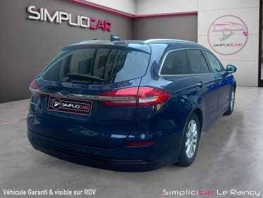 Ford mondeo 2.0 hybrid 187 bva6 vignale bon état garantie 12 mois occasion simplicicar le raincy simplicicar simplicibike...