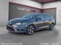 Renault megane iv estate tce 130 energy edc intens   garantie 12 mois/entretiens a jour occasion simplicicar royan...
