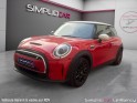 Mini hatch 3 portes electric f56 bev lci cooper se 184 ch edition premium plus audio harman kardon toit ouvrant garantie...