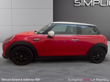 Mini hatch 3 portes electric f56 bev lci cooper se 184 ch edition premium plus audio harman kardon toit ouvrant garantie...