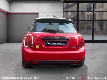 Mini hatch 3 portes electric f56 bev lci cooper se 184 ch edition premium plus audio harman kardon toit ouvrant garantie...