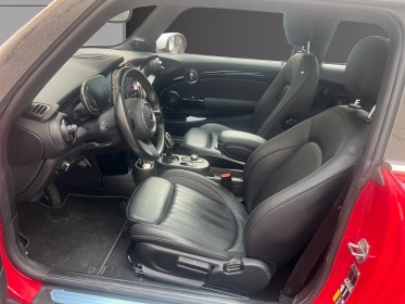 Mini hatch 3 portes electric f56 bev lci cooper se 184 ch edition premium plus audio harman kardon toit ouvrant garantie...