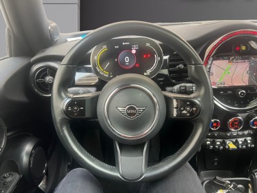 Mini hatch 3 portes electric f56 bev lci cooper se 184 ch edition premium plus audio harman kardon toit ouvrant garantie...