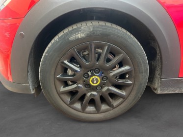 Mini hatch 3 portes electric f56 bev lci cooper se 184 ch edition premium plus audio harman kardon toit ouvrant garantie...